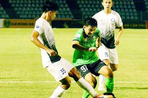 Vòng 22, Khánh Hòa FC gặp Cần Thơ: Chiếc vé thăng hạng phía trước