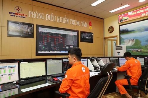 Thủy điện A Vương đẩy mạnh ứng dụng tiến bộ kỹ thuật trong quản lý, vận hành