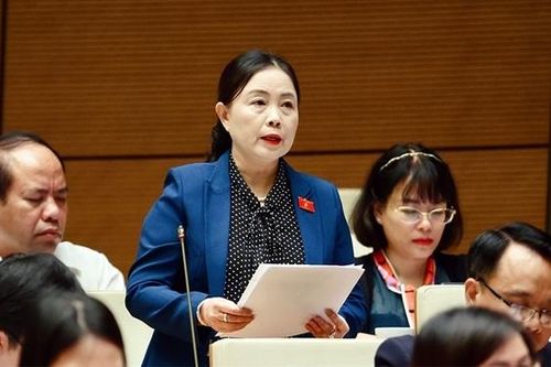 ĐBQH Đoàn Thị Hảo (Thái Nguyên): Cần giải pháp hỗ trợ đóng bảo hiểm y tế cho đồng bào vùng dân tộc thiểu số