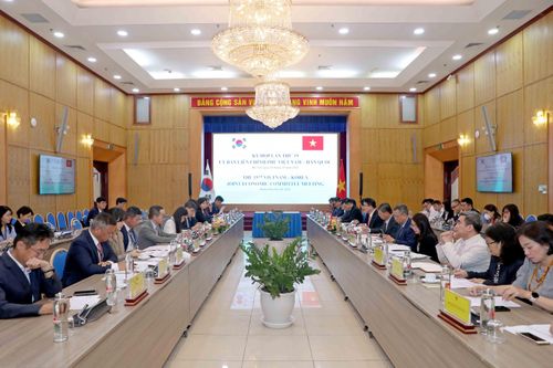 Thương mại Việt Nam - Hàn Quốc có triển vọng đạt 100 tỷ USD vào 2023