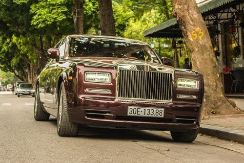 Đấu giá xe Rolls-Royce thứ 2 của cựu chủ tịch FLC cần đặt cọc 5,6 tỷ đồng
