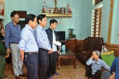 Tàu cá va chạm với tàu vận tải: Tìm thấy thi thể 3 ngư dân mất tích