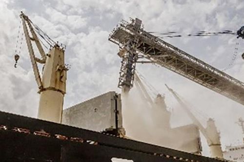 Mong manh thỏa thuận ngũ cốc Ukraine qua ngả Biển Đen