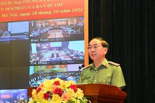 Đấu tranh, phản bác các quan điểm sai trái, thù địch, phản động