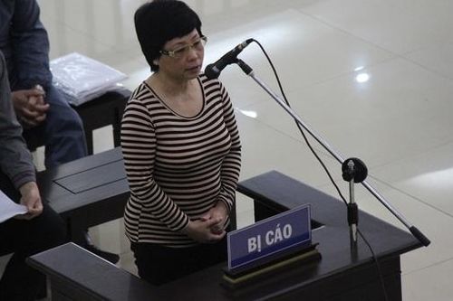 Xét xử phần dân sự trong vụ án cựu Đại biểu Quốc hội Châu Thị Thu Nga lừa đảo