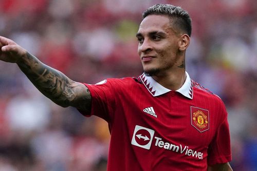 Huyền thoại Man Utd: 'Antony biểu diễn như trò hề'