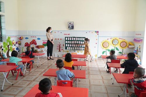Nghệ An: Bổ sung 2.820 biên chế giáo viên cho các huyện, thành, thị