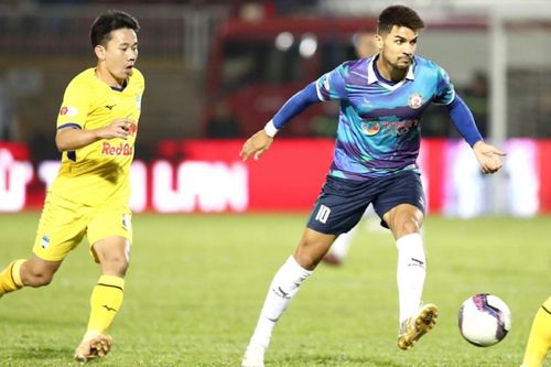 Công Phượng đá hỏng phạt đền, HAGL không thắng trận thứ 10 ở V-League