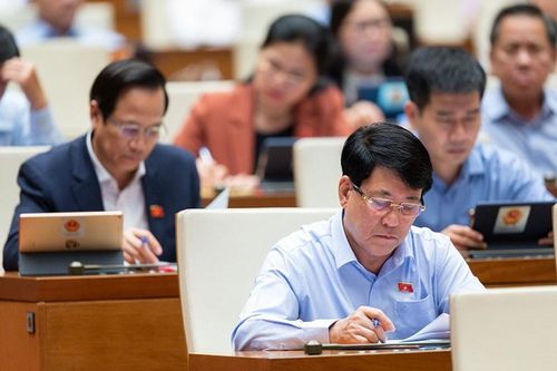 Hôm nay 28-10, Quốc hội tiếp tục thảo luận kế hoạch phát triển kinh tế - xã hội năm 2023