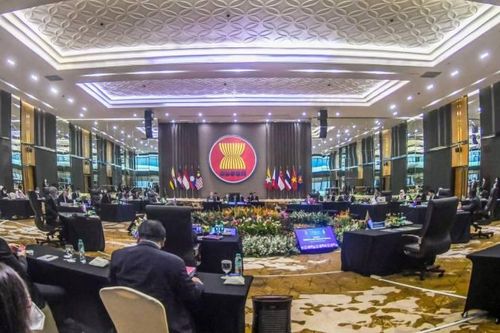 Nỗ lực giải quyết vấn đề Myanmar, duy trì tính toàn vẹn của ASEAN