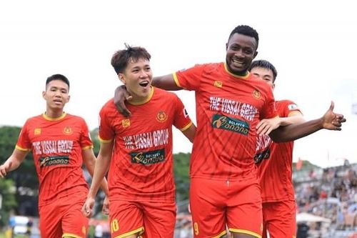 CLB Công an nhân dân vô địch hạng Nhất quốc gia 2022