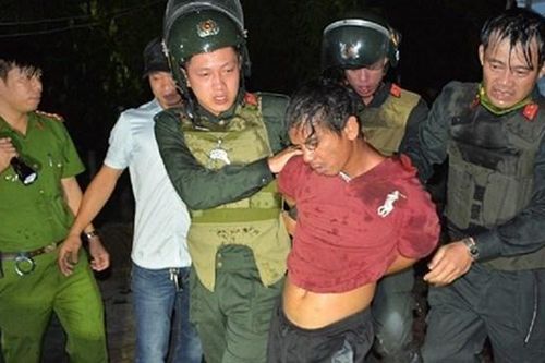 Quảng Nam: Khởi tố đối tượng dùng hung khí đánh cháu bé 5 tuổi tử vong