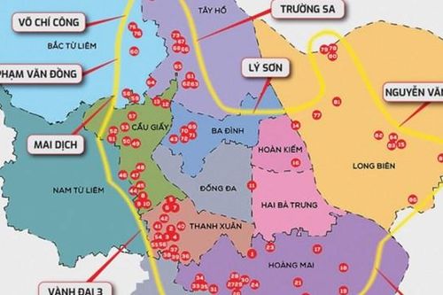 Hà Nội dự kiến thu phí vào nội đô: Liệu có khả thi?