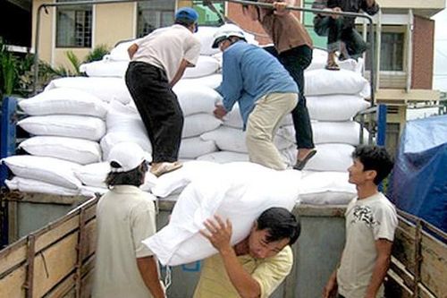 Xuất cấp hơn 36 nghìn tấn gạo cho các địa phương