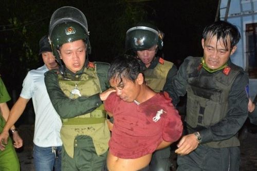 Khởi tố người đàn ông dùng búa sát hại cháu bé 5 tuổi ở Quảng Nam