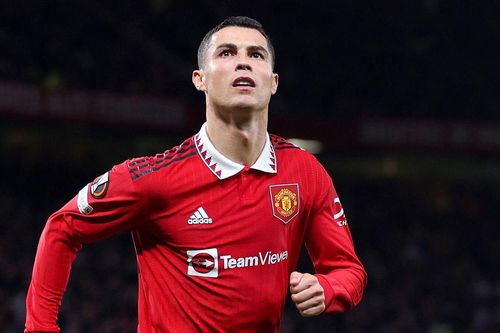 Dalot nhận xét về Ronaldo