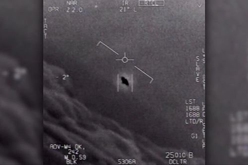 Tiết lộ mới của Mỹ về UFO
