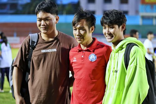 Tấn Tài trở lại V.League ở tuổi 38