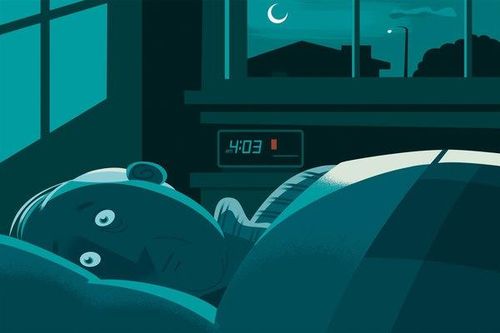 Hãy thăm khám bác sĩ nếu bạn tiểu tiện giữa đêm
