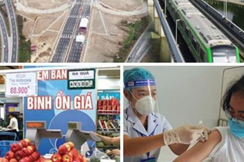 Chỉ đạo, điều hành của Chính phủ, Thủ tướng Chính phủ nổi bật tuần từ 24-28/10/2022