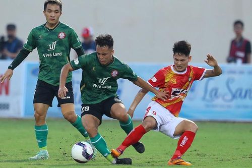 Hải Phòng tạm dẫn đầu bảng, Thành phố Hồ Chí Minh dần thoát hiểm