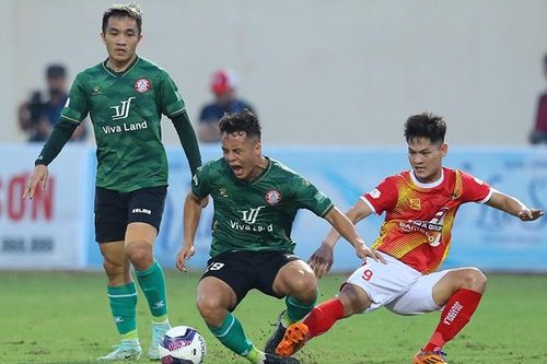 V.League 2022 vòng 22: Hải Phòng tạm thời chiếm ngôi đầu