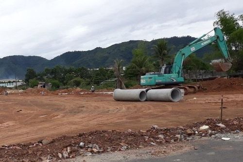Thu hồi hơn 125 ha đất cho 5 dự án quan trọng