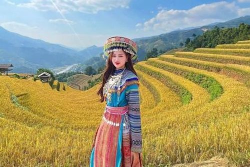 Vẻ đẹp của Mù Cang Chải trong một chuyến rong chơi