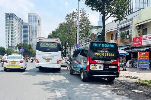 Vụ gần 300 chuyến xe khách 'mất tích': Tăng cường kiểm tra, phạt nguội xe vi phạm