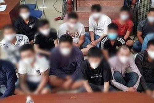 Đề nghị truy tố nhóm cầm đầu trong vụ 'băng áo cam'