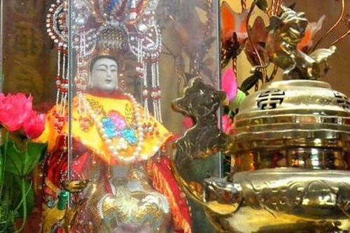Điều chỉnh tên gọi di sản văn hóa phi vật thể lễ giỗ bà thứ phi Hoàng Phi Yến