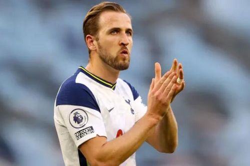 Harry Kane 'phũ phàng' với Tottenham