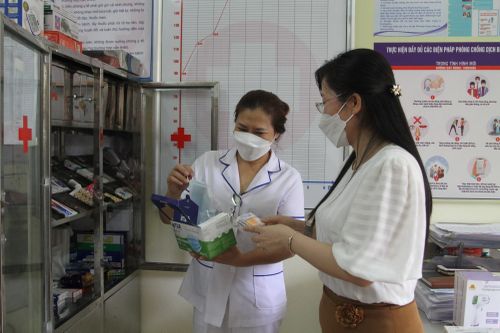 Yêu cầu các trường học Hà Nội phải có phòng y tế riêng