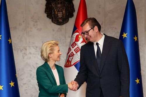 Serbia đạt thỏa thuận với EU về chính sách thị thực cho một số quốc gia