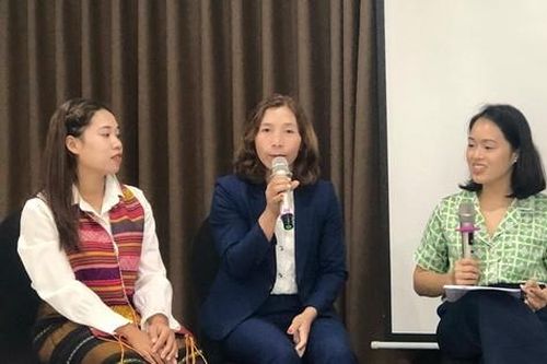 Tín dụng 'đỏ' cho phụ nữ dân tộc thiểu số