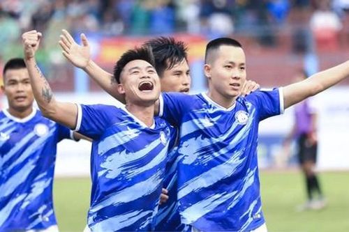 Khánh Hòa thăng hạng, trở lại V-League sau 3 năm