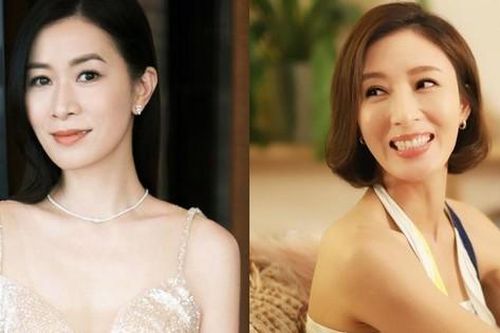 TVB mời Xa Thi Mạn, Dương Di trở lại để cứu vớt rating