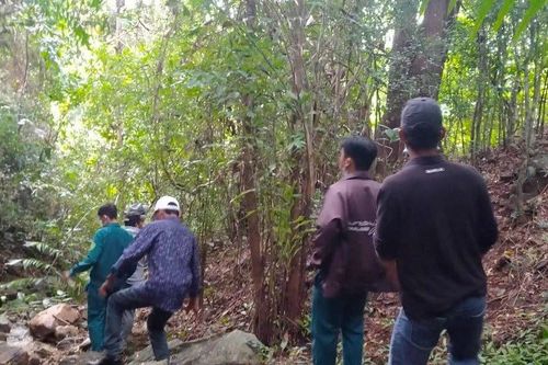 Tìm thấy thi thể nữ du khách mất tích khi đi núi Tà Cú
