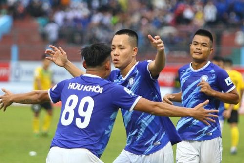 Khánh Hòa trở lại V-League, Đắk Lắk rớt hạng