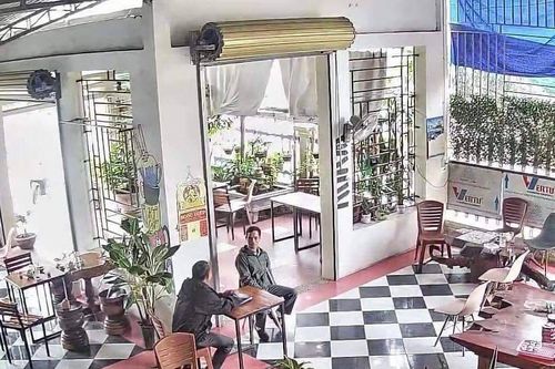Tự xưng cán bộ huyện quyên góp tiền hỗ trợ bão lũ