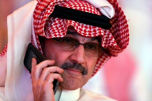 Kingdom Holding của Hoàng tử Saudi Arabia vẫn giữ cổ phần tại Twitter