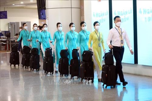 Dự kiến có gần 33.700 chuyến bay khai thác dịp Tết Quý Mão