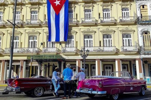 Cuba hạ mục tiêu đón khách du lịch năm 2022