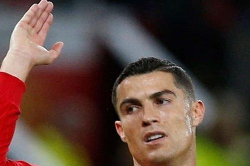Ronaldo tệ hơn mọi cầu thủ khác ở Europa League về 1 chỉ số
