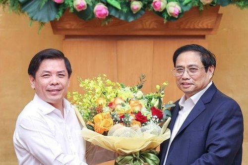 Ông Nguyễn Văn Thể chia tay ngành GTVT: 'Đây là những dấu ấn tôi sẽ nhớ mãi'