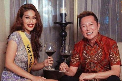 Chủ tịch Hoa hậu Hòa bình Quốc tế 'quay xe' sau ồn ào miệt thị Thiên Ân