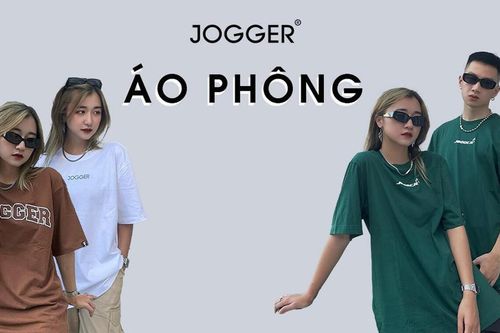Cùng JOGGER điểm mặt những item đơn giản nhưng mang đậm phong cách streetwear cho Gen Z