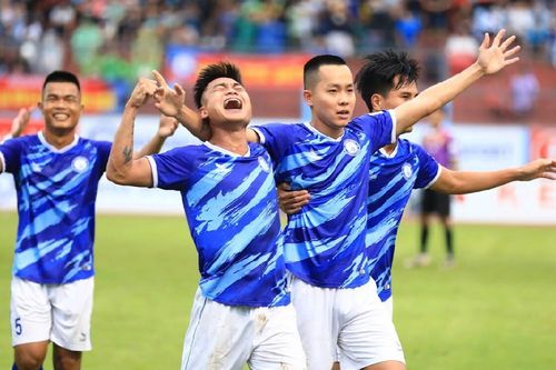 Khánh Hòa trở lại V.League, CAND vô địch hạng Nhất 2022!