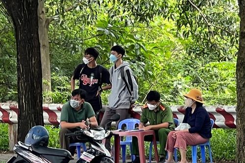 Sinh viên 'tá hỏa' phát hiện thi thể người đàn ông nằm bên trong Làng đại học Quốc gia TP.HCM