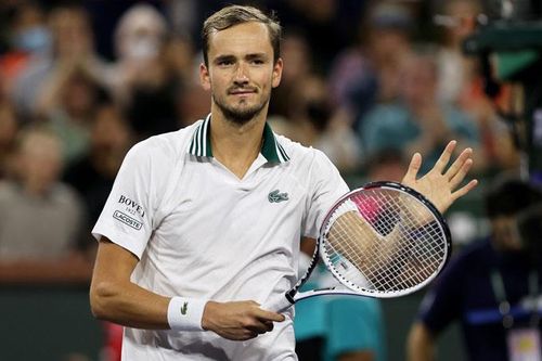 Bán kết ATP 500 Vienna Open: Cơ hội cho tay vợt người Nga Medvedev